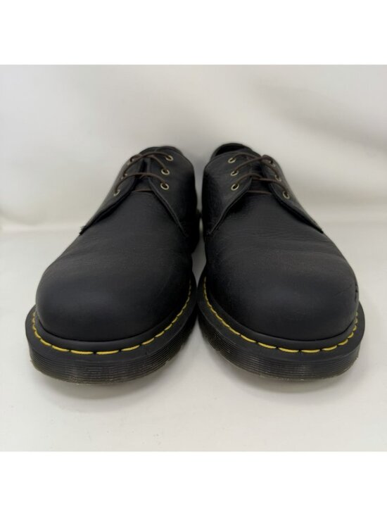 Doc Martens Ambassador Pebble Leather Oxford Shoes Black Men’s Size 2800 main image 5